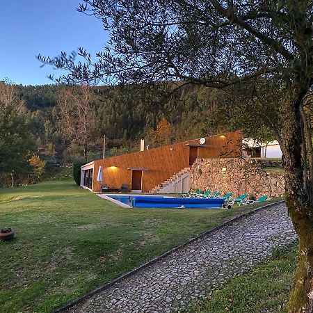 Quinta Geres Hotel Terras de Bouro Bagian luar foto