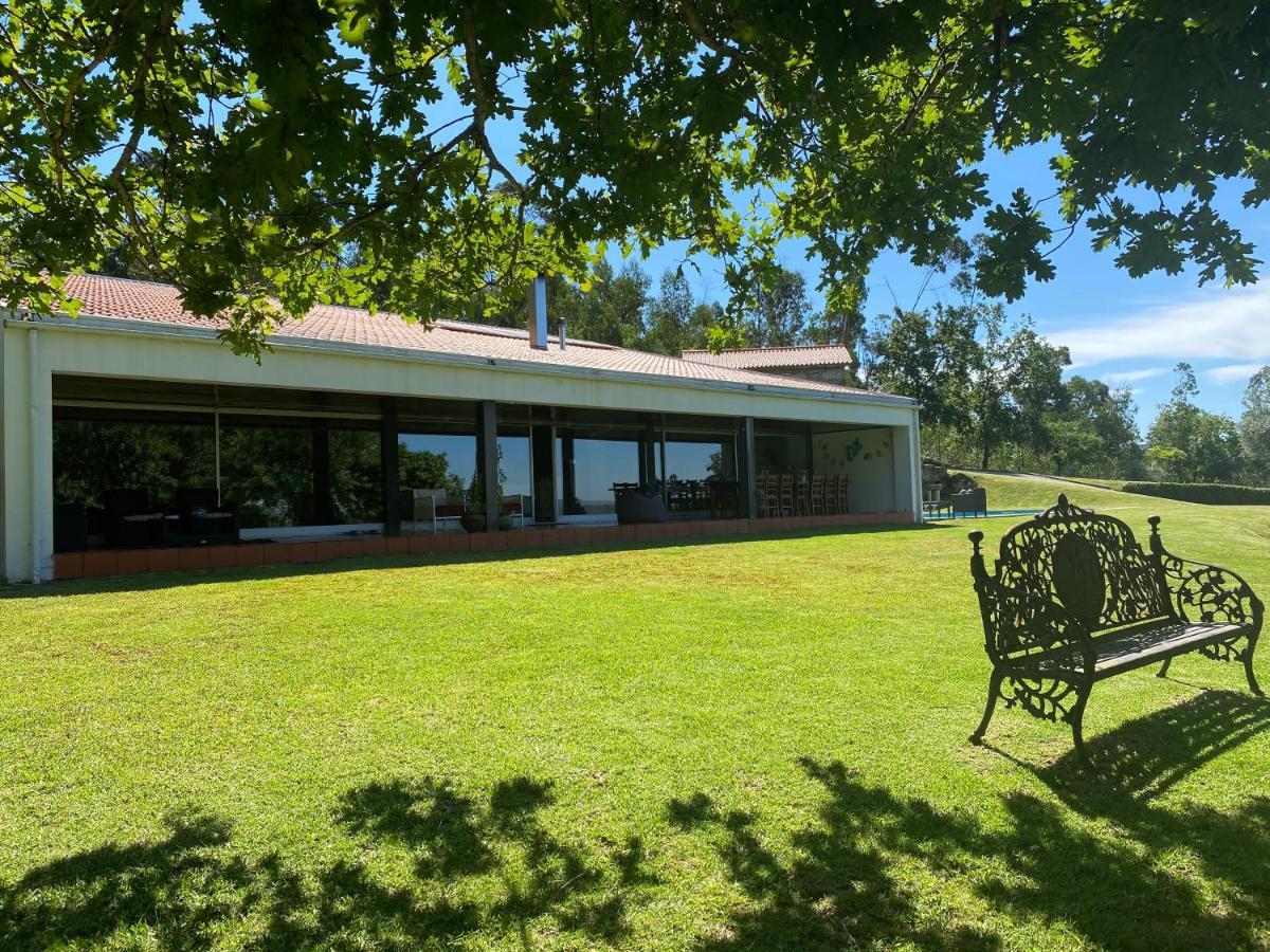 Quinta Geres Hotel Terras de Bouro Bagian luar foto