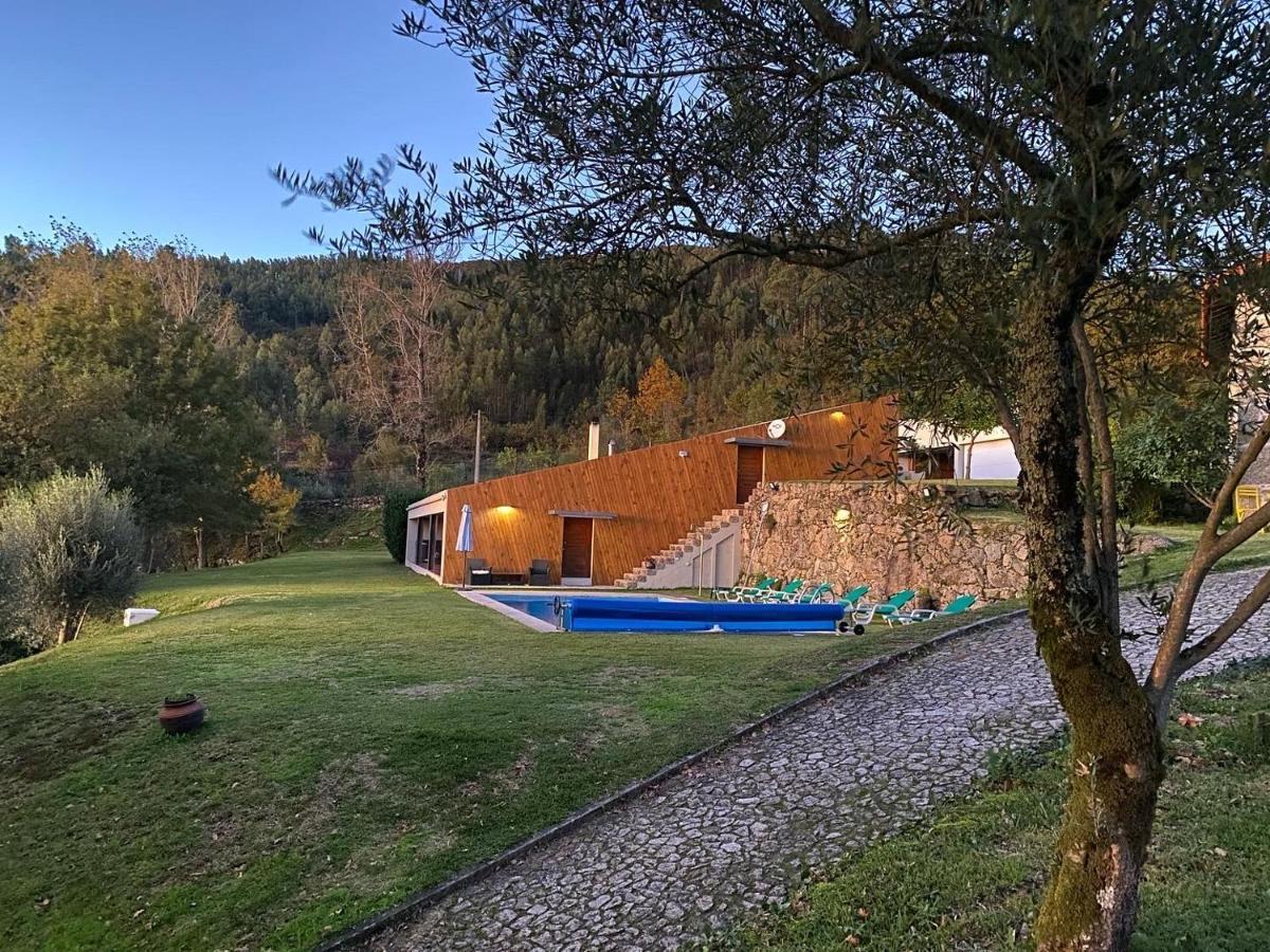 Quinta Geres Hotel Terras de Bouro Bagian luar foto