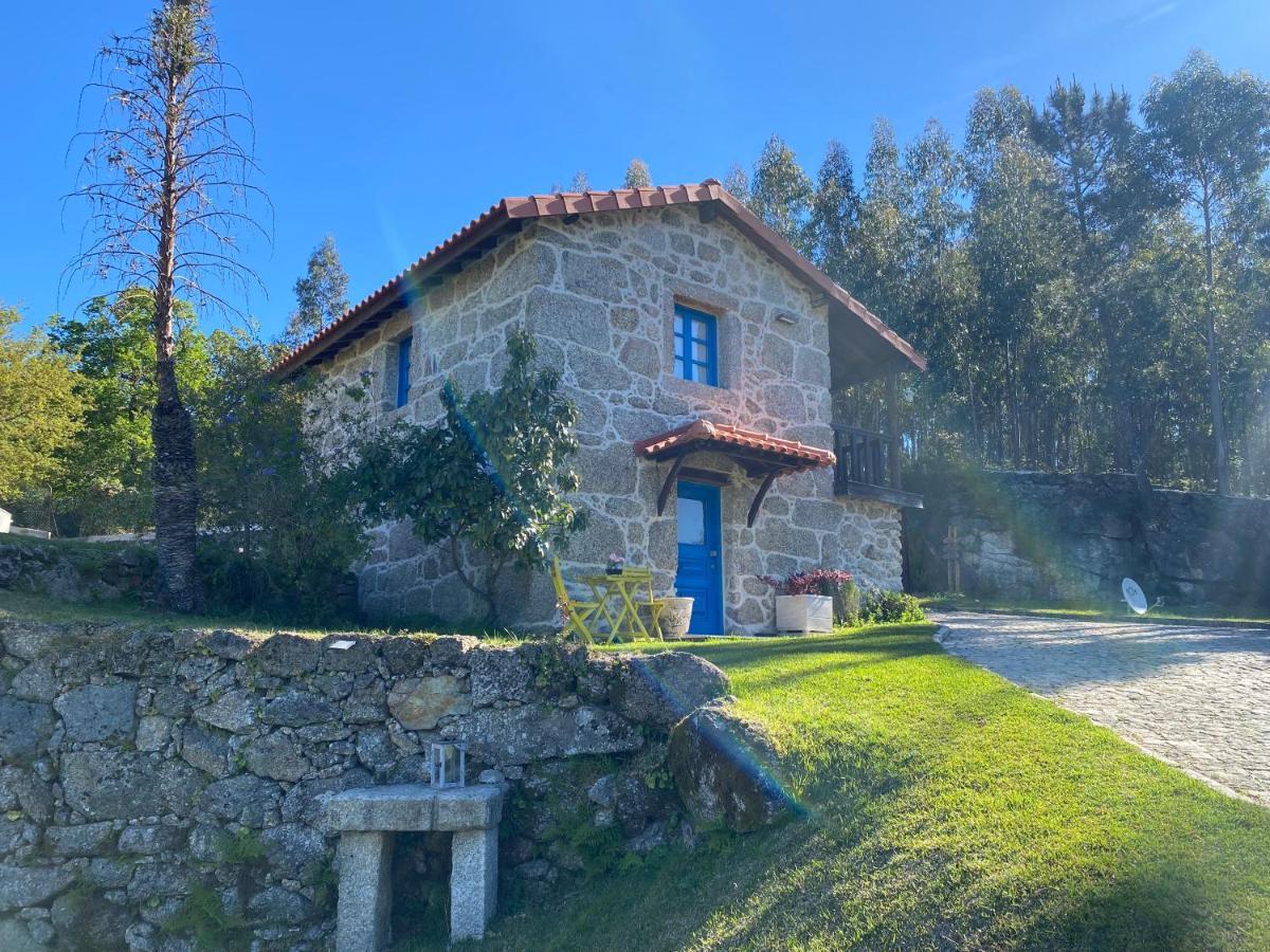 Quinta Geres Hotel Terras de Bouro Bagian luar foto