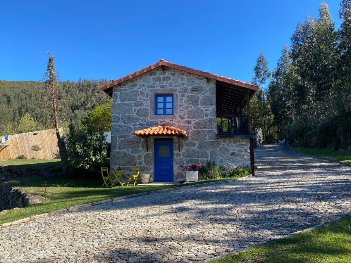 Quinta Geres Hotel Terras de Bouro Bagian luar foto