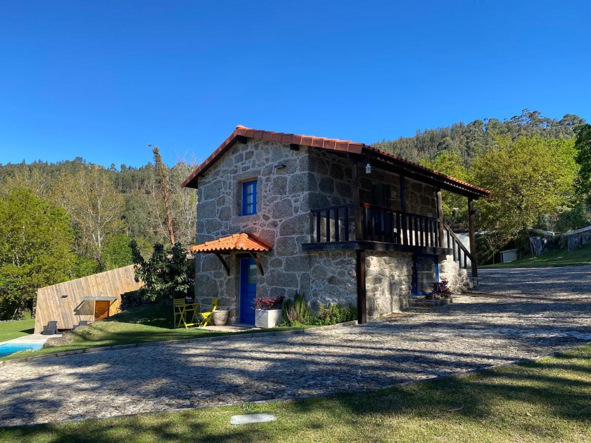 Quinta Geres Hotel Terras de Bouro Bagian luar foto