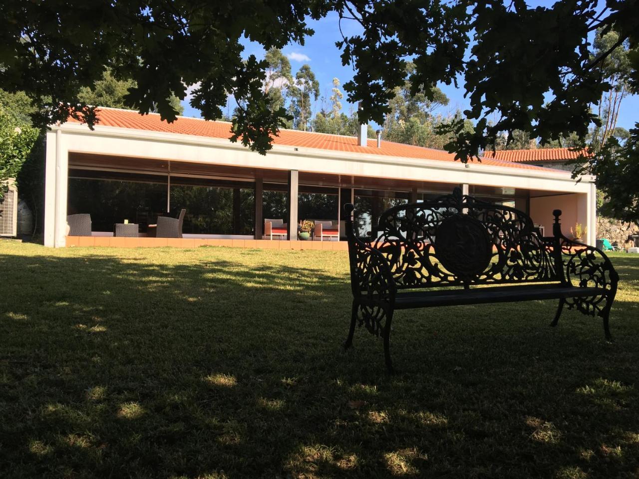 Quinta Geres Hotel Terras de Bouro Bagian luar foto