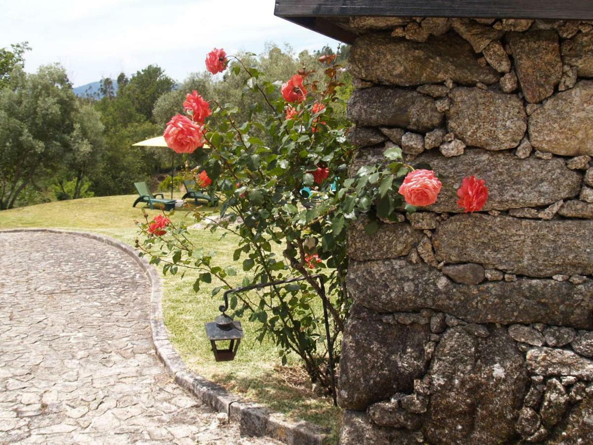 Quinta Geres Hotel Terras de Bouro Bagian luar foto